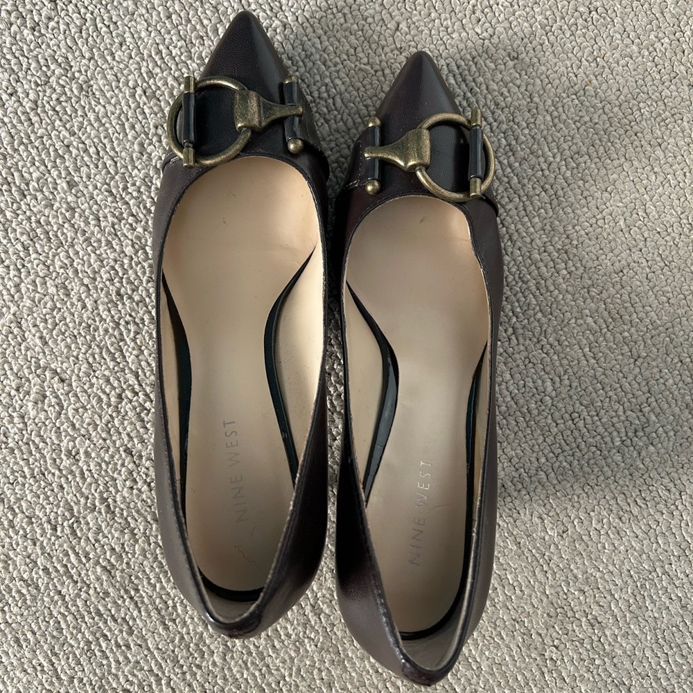 Nine West Heels, Size 6